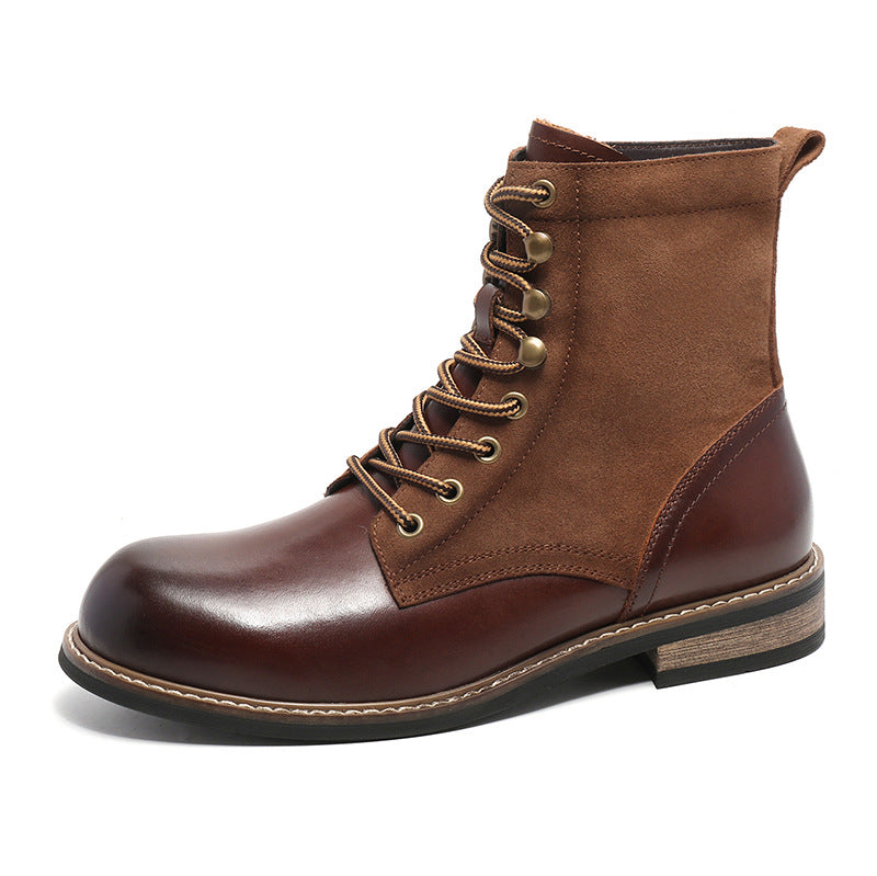 Men's Retro Martin Boots