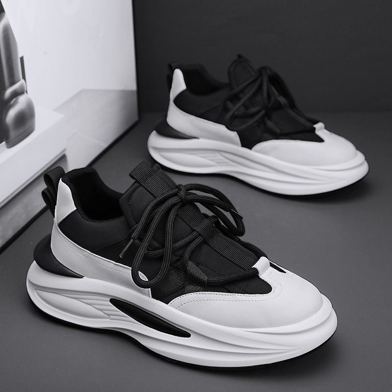Men's Spliced Minimalist Sports Shoes