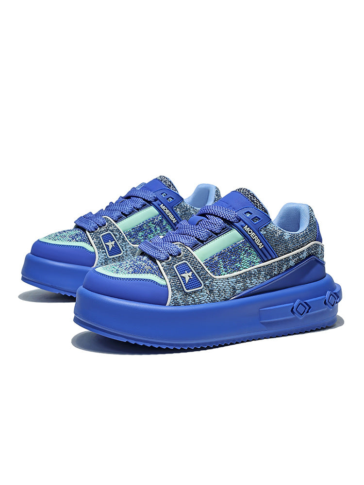 Men's Low-Top Designer Sneakers