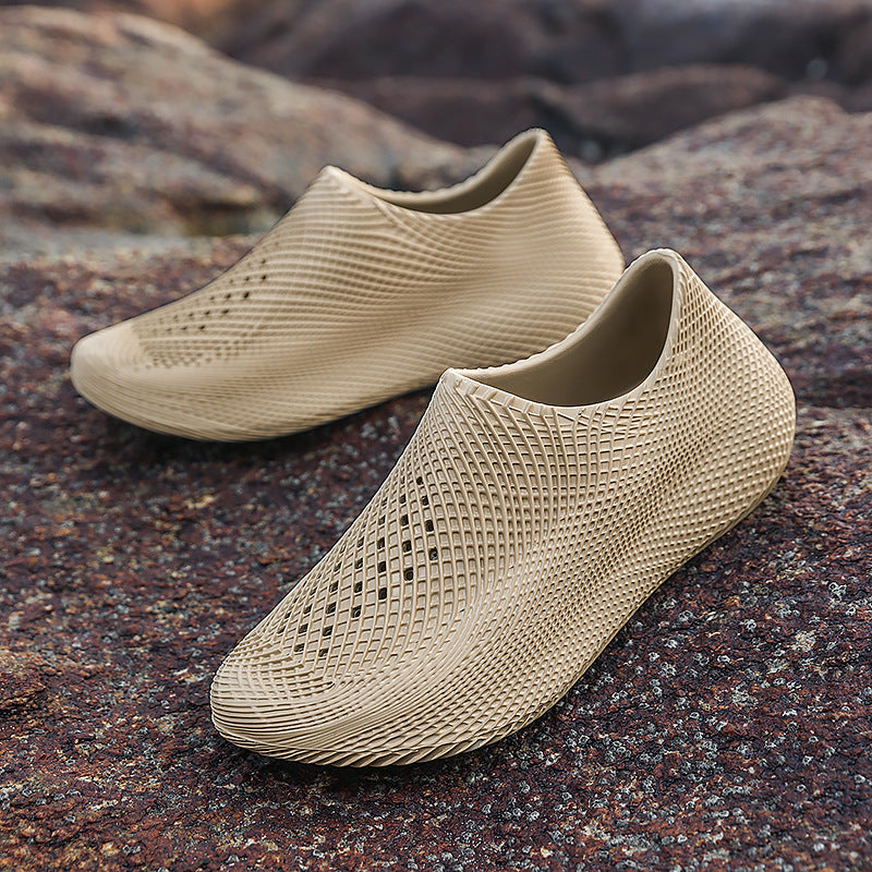 Men's Summer Slip-On Sandals