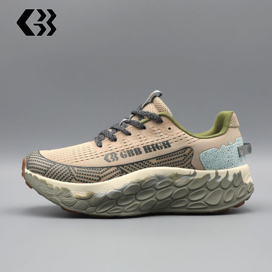 Men's Outdoor Cushioning Comfortable Trendy Running Shoes