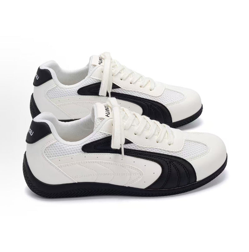 Men's Streamlined Thin Mesh Sneakers