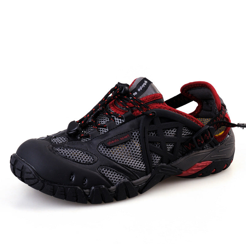 Amphibious Quick-Drying River Trekking Shoes