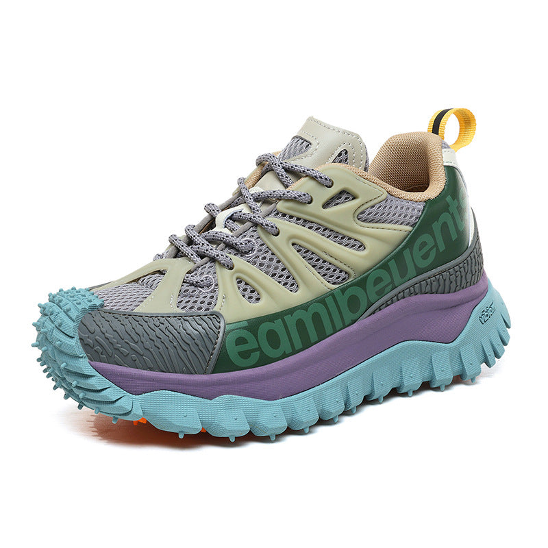 Non-slip Mesh Stylish Outdoor Shoes