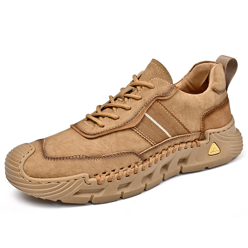 Men's Outdoor Italian Leather Shoes