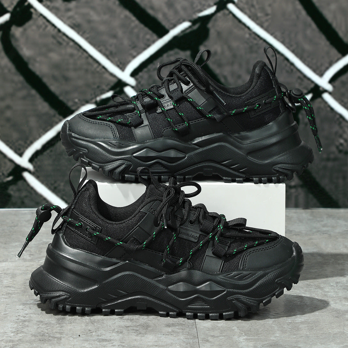 Men's Breathable Casual Sneakers