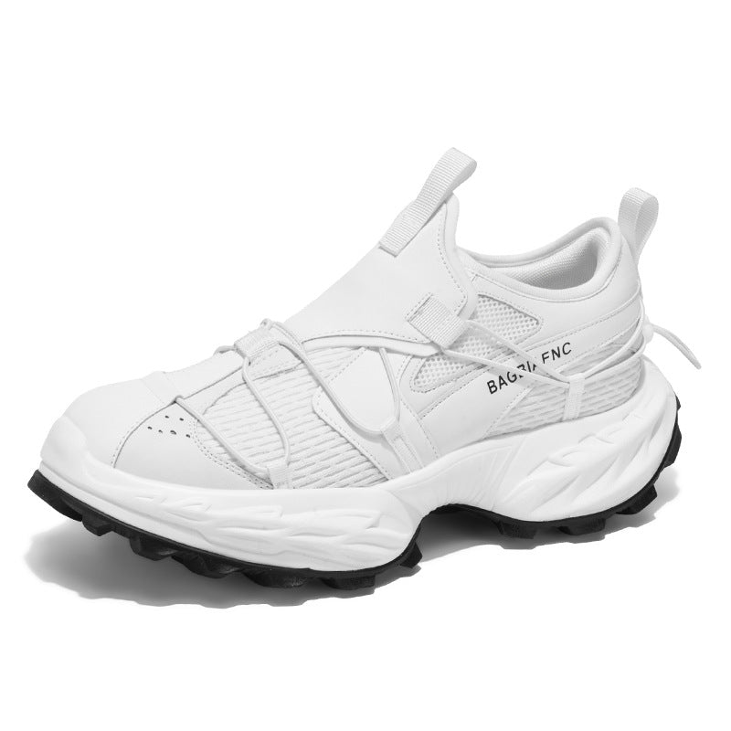 Men's Mesh Breathable Casual Sneakers