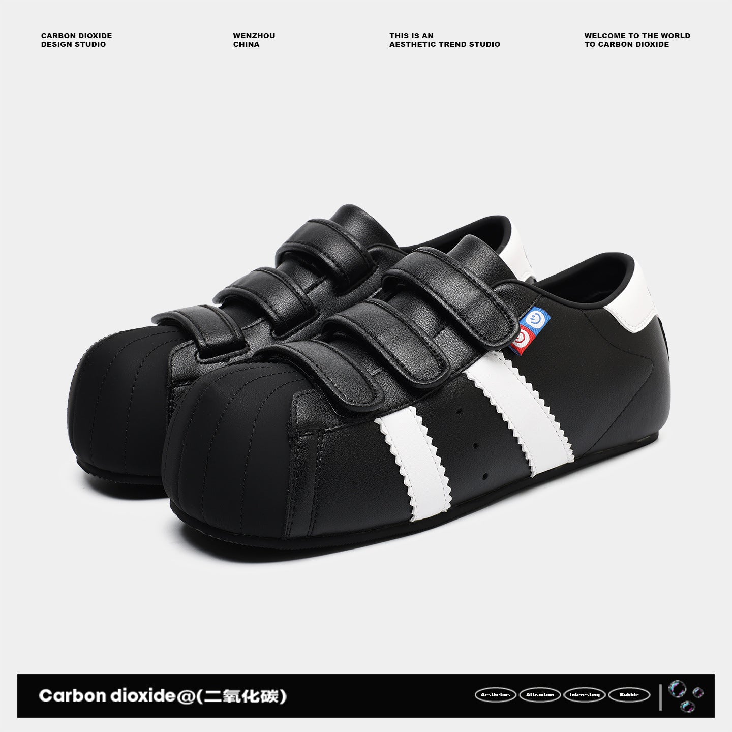 Classic Retro Round-Toe Soft-Soled Shoes