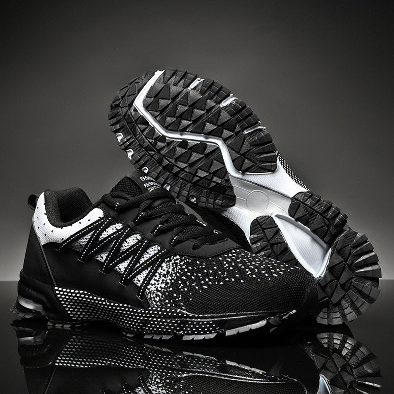 Men's Flyknit Jogging Sneakers