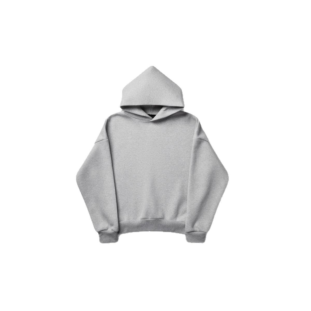 Men’s Loose-Fit Heavyweight Space Cotton Hooded Sweatshirt