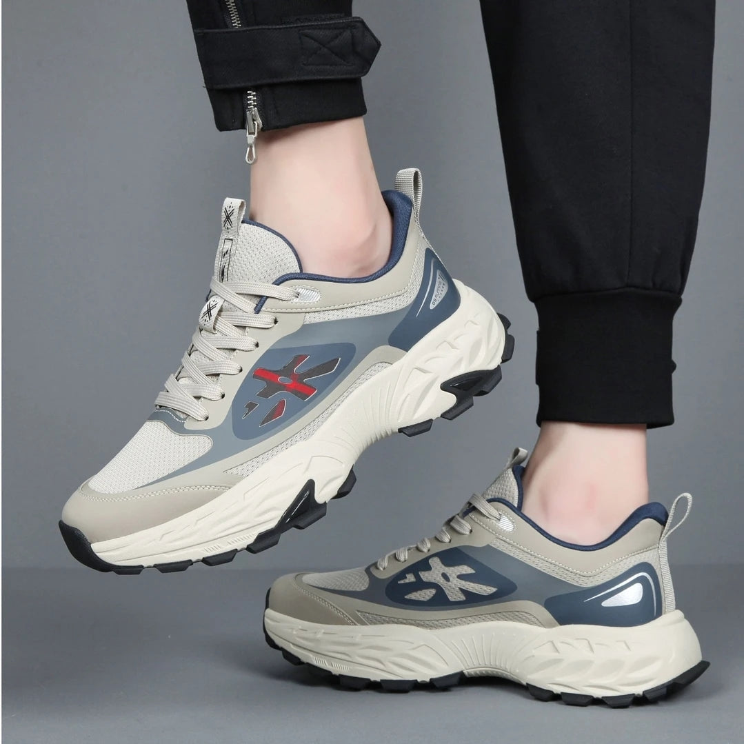 Men's Meteor-Inspired Trendy Soft-Sole Athletic Shoes