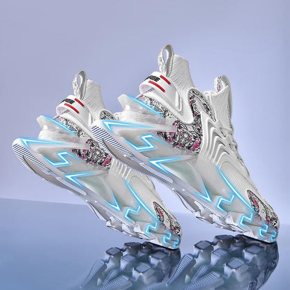 Flyknit Blade Athletic Sneakers