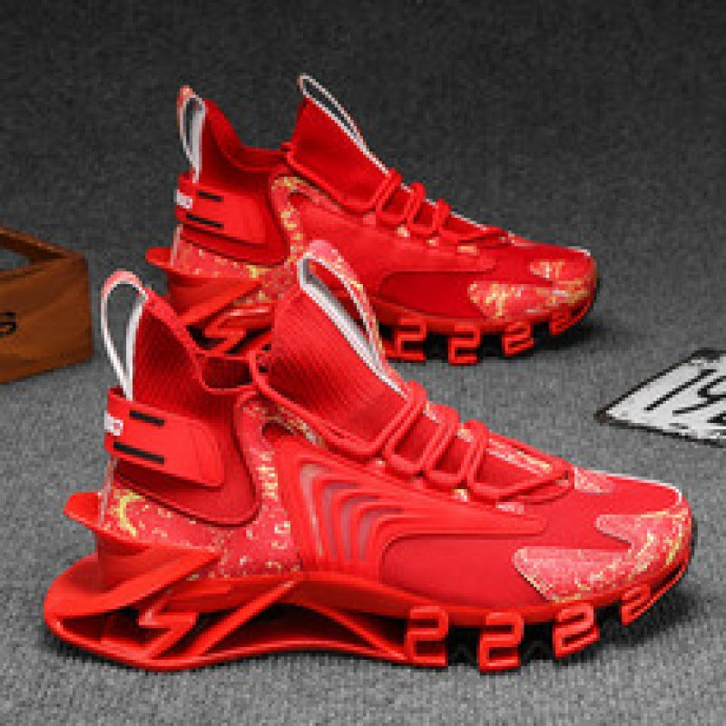 Flyknit Blade Athletic Sneakers