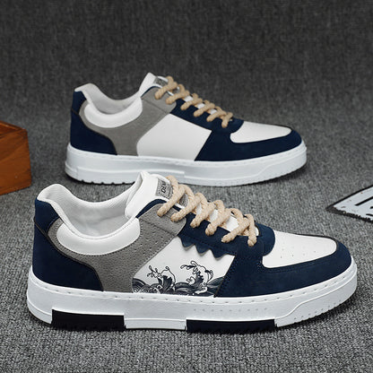 All-match casual flat shoes