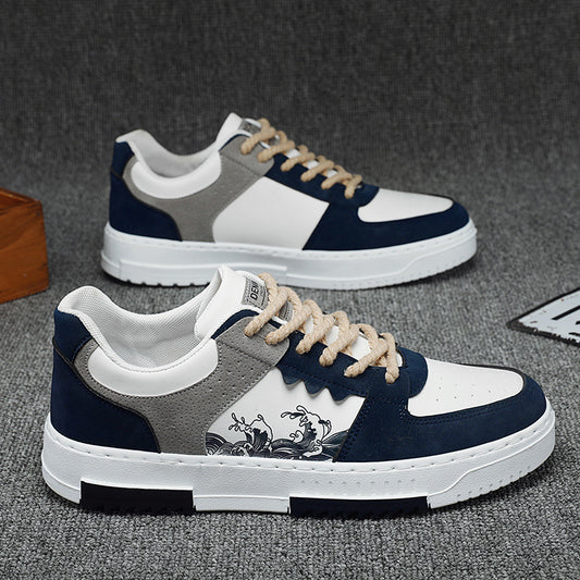 All-match casual flat shoes