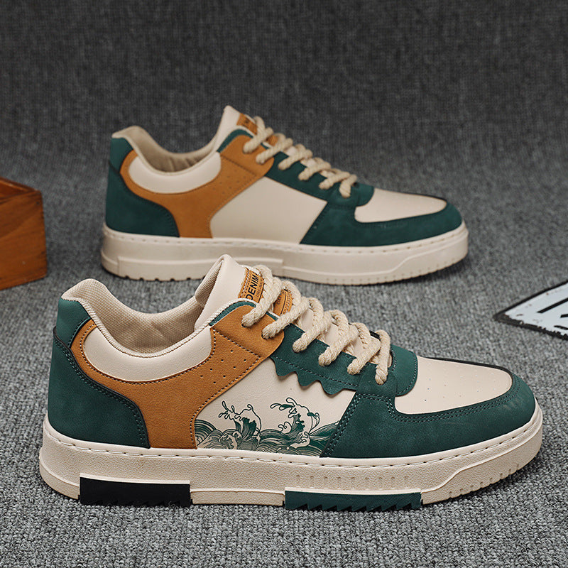 All-match casual flat shoes