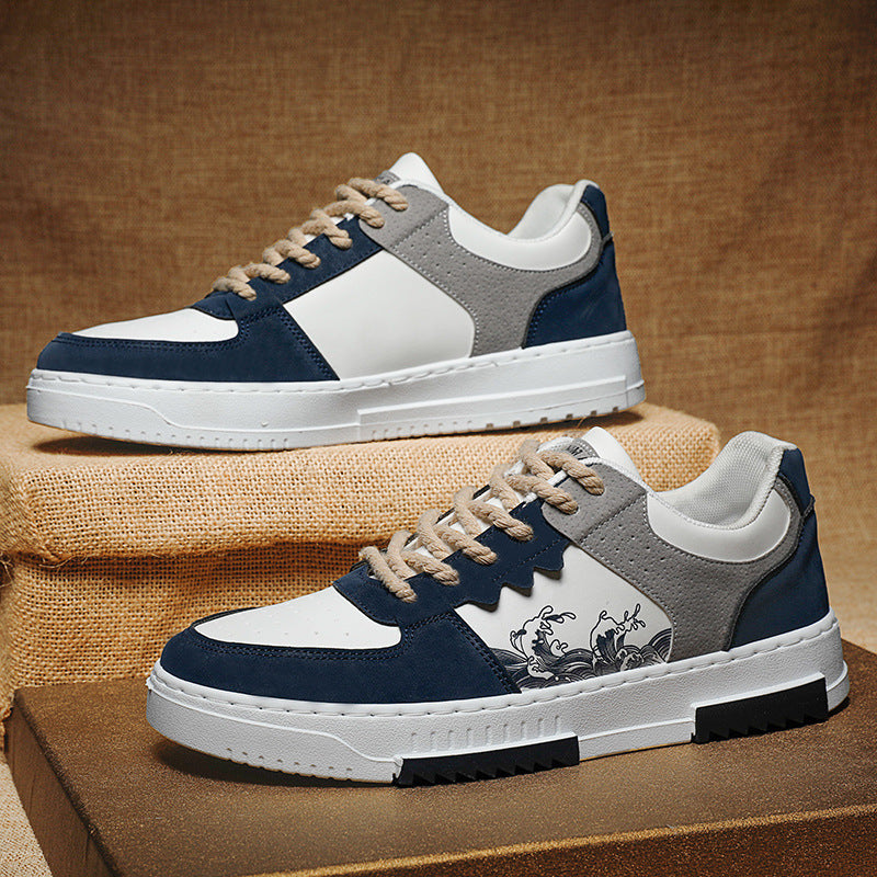 All-match casual flat shoes