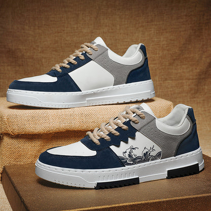 All-match casual flat shoes