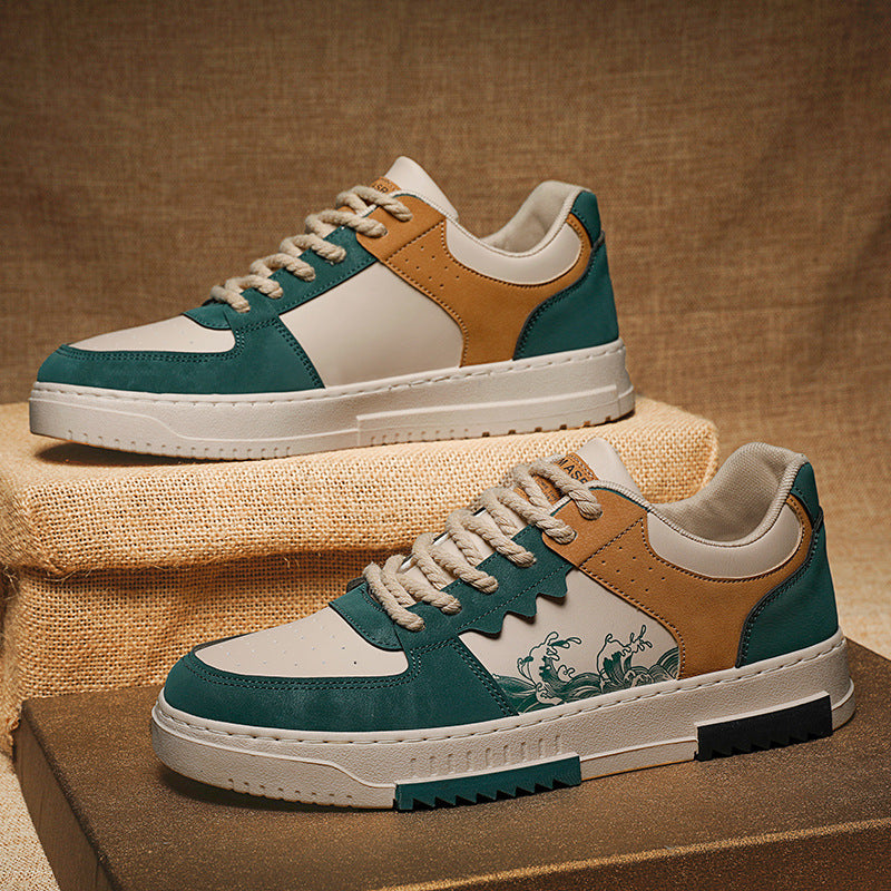 All-match casual flat shoes