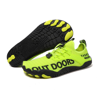 Men's stylish beach running shoes