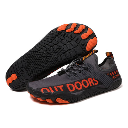 Men's stylish beach running shoes
