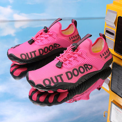 Men's stylish beach running shoes