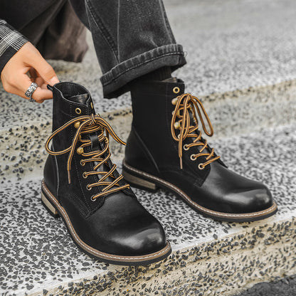 Men's Retro Martin Boots