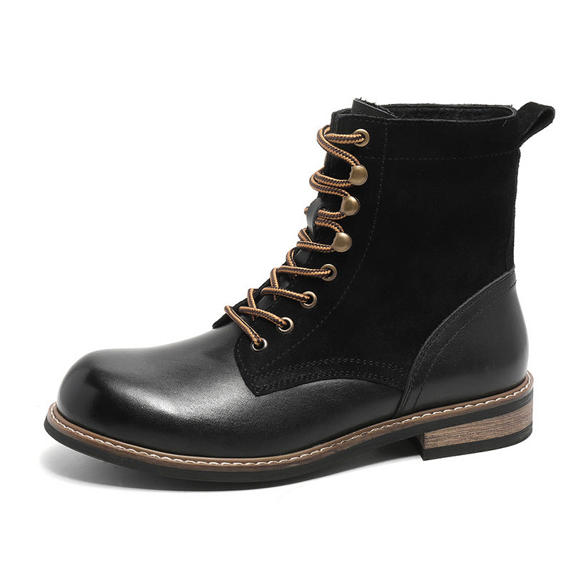 Men's Retro Martin Boots