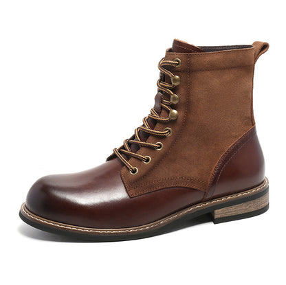 Men's Retro Martin Boots