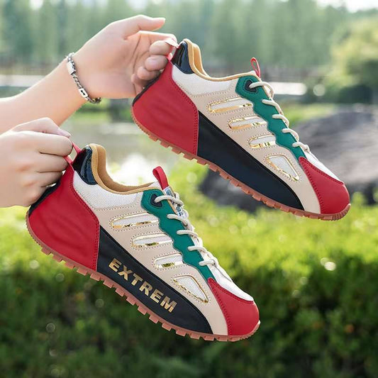 Men's trendy sports running shoes