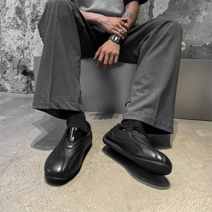 Men's breathable training shoes