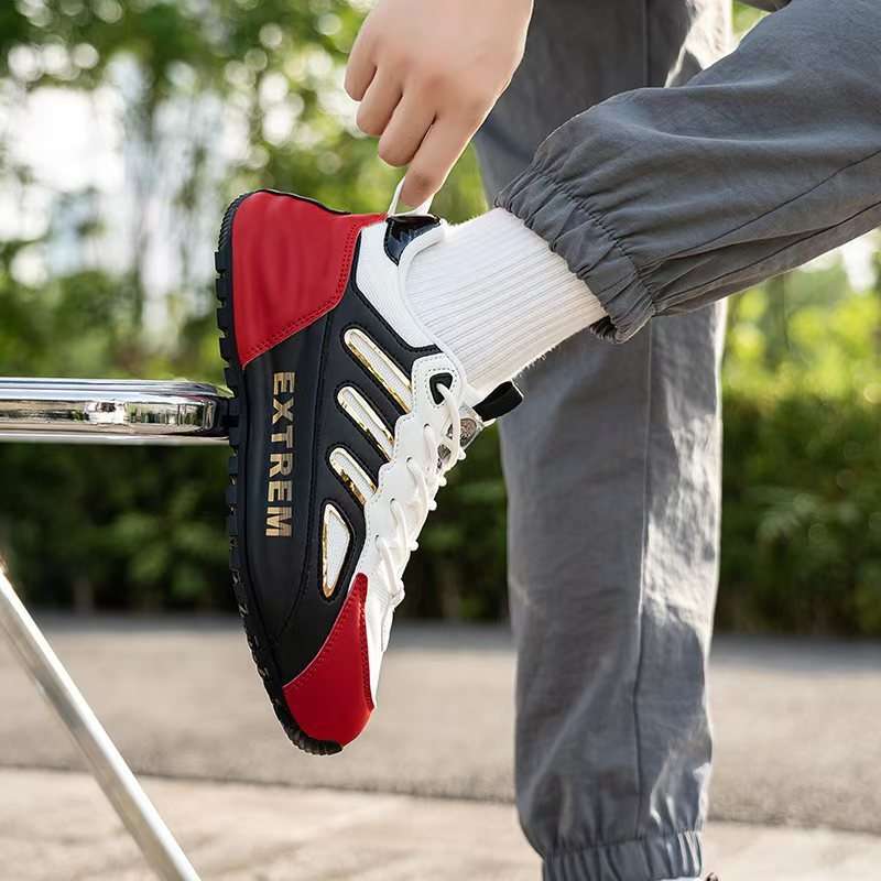 Men's trendy sports running shoes