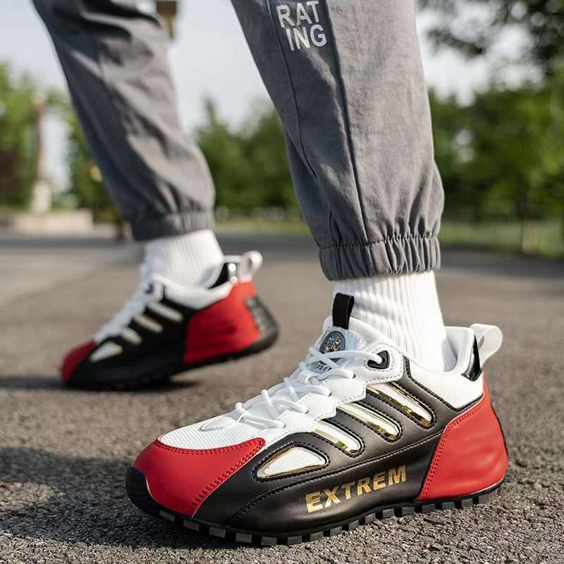 Men's trendy sports running shoes