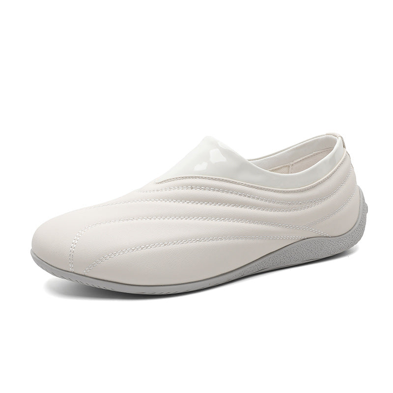 Men's breathable training shoes