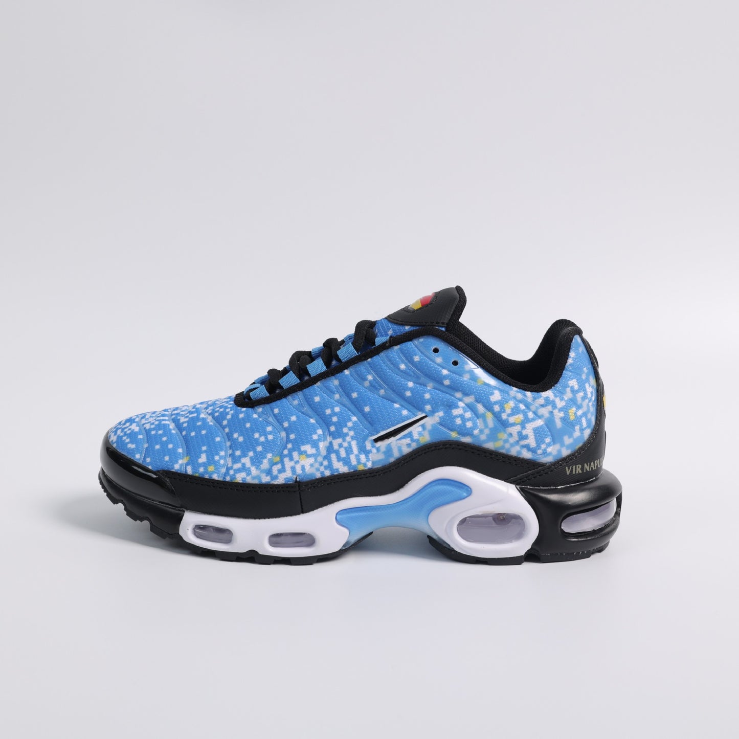 Men's air bag sports shoes