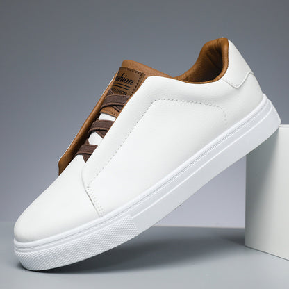 Men's lace-free casual shoes