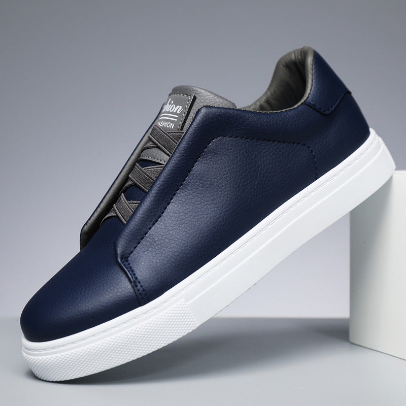 Men's lace-free casual shoes