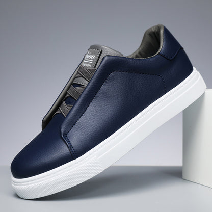 Men's lace-free casual shoes