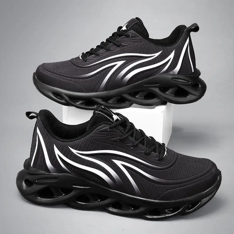 Men's Flame Trend Sports Shoes