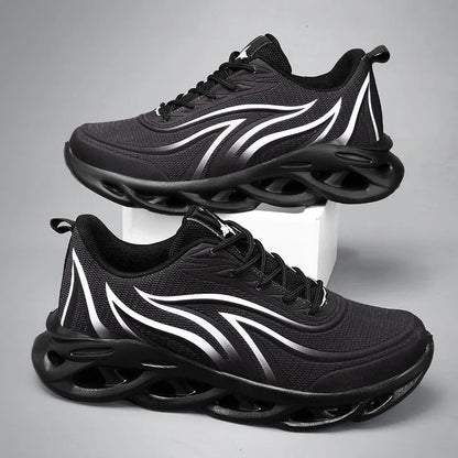 Men's Flame Trend Sports Shoes
