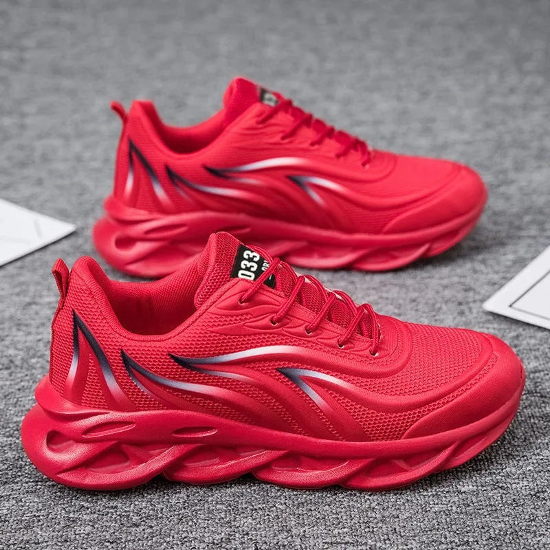 Men's Flame Trend Sports Shoes