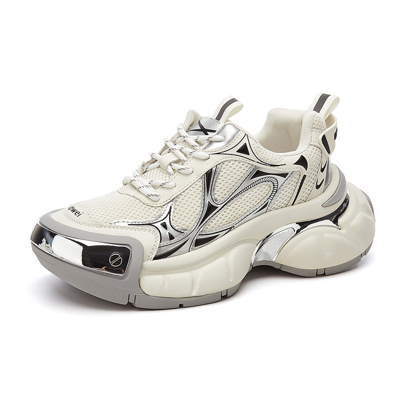 Men's Interstellar Stylish Platform Soles Shoes