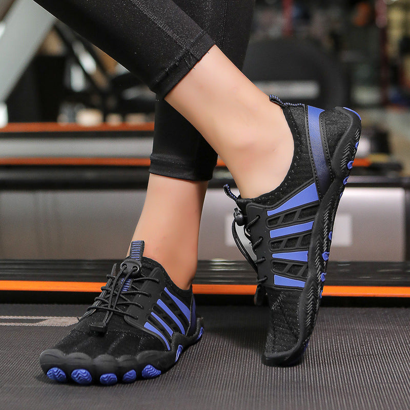 Amphibious quick-drying multi-functional water shoes