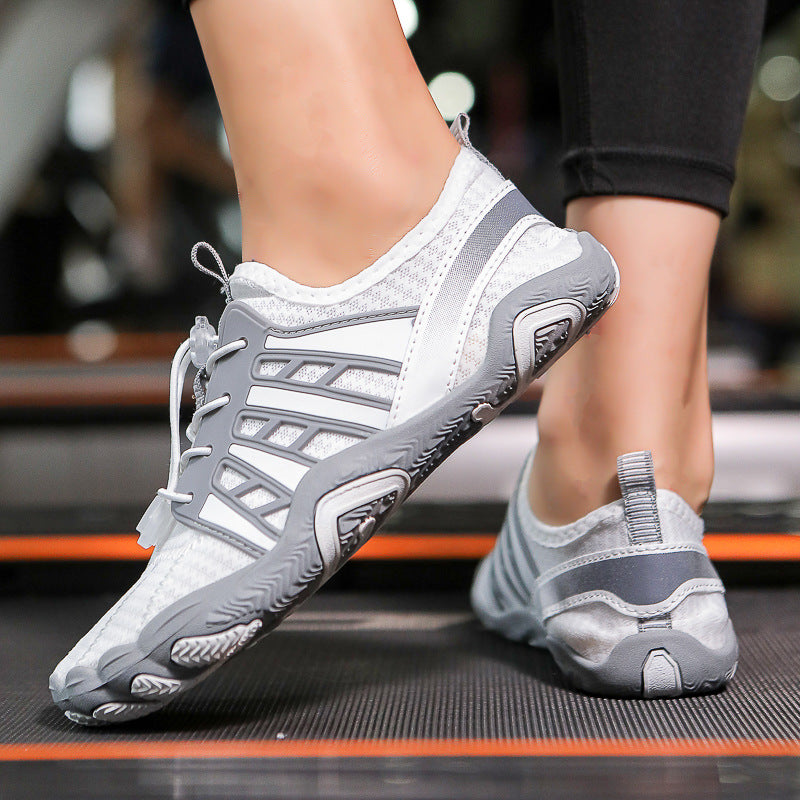 Amphibious quick-drying multi-functional water shoes