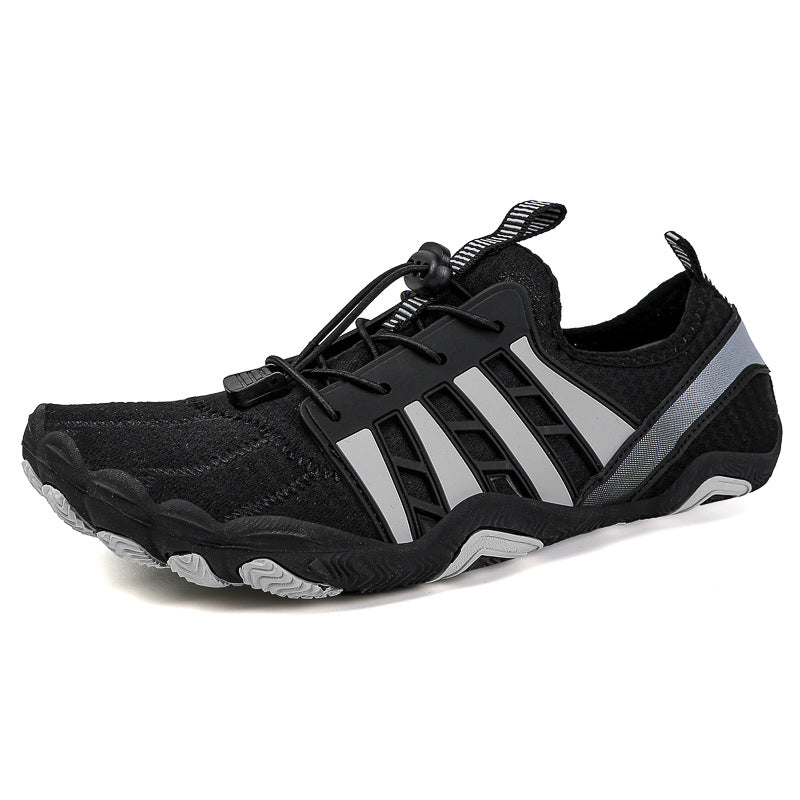 Amphibious quick-drying multi-functional water shoes