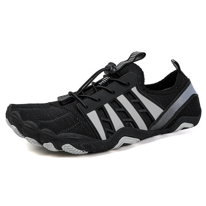 Amphibious quick-drying multi-functional water shoes