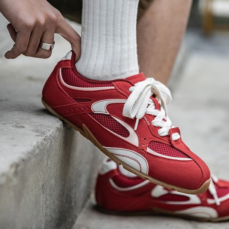 Men's Racing Training Sneakers