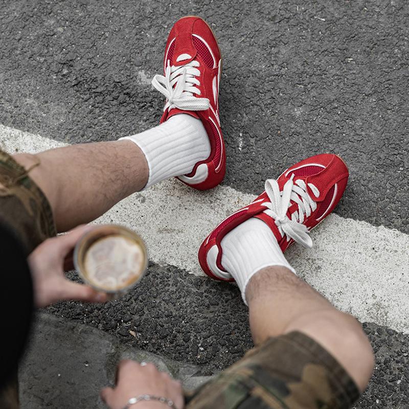 Men's Racing Training Sneakers