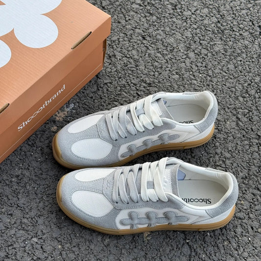 Men's Plum Blossom German Training Shoes