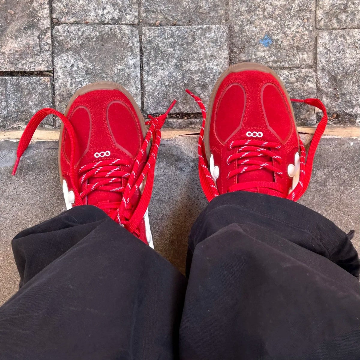 Men's Plum Blossom German Training Shoes